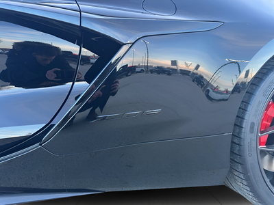 2026 Chevrolet Corvette 2LZ