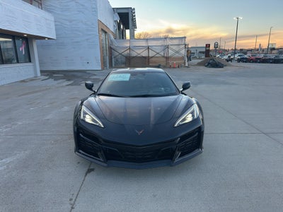 2026 Chevrolet Corvette 2LZ