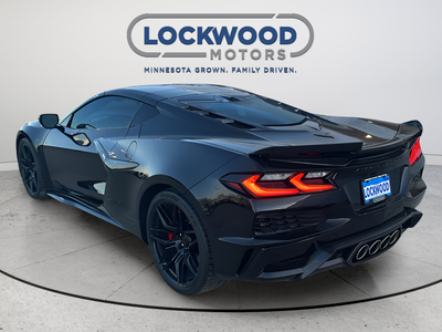 2026 Chevrolet Corvette 2LZ
