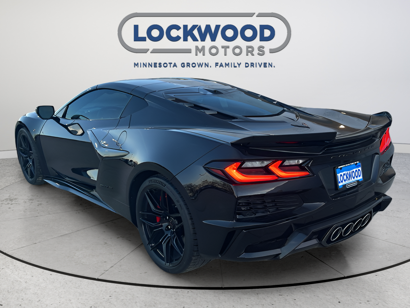 2026 Chevrolet Corvette 2LZ