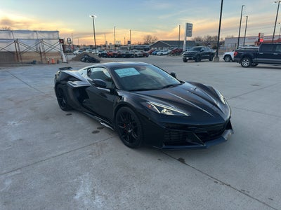 2026 Chevrolet Corvette 2LZ