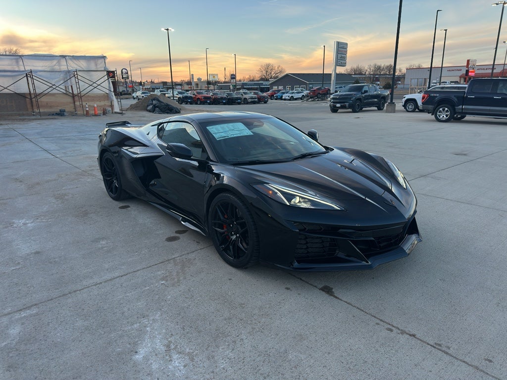 2026 Chevrolet Corvette 2LZ