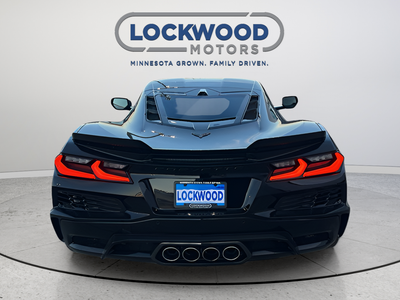 2026 Chevrolet Corvette 2LZ