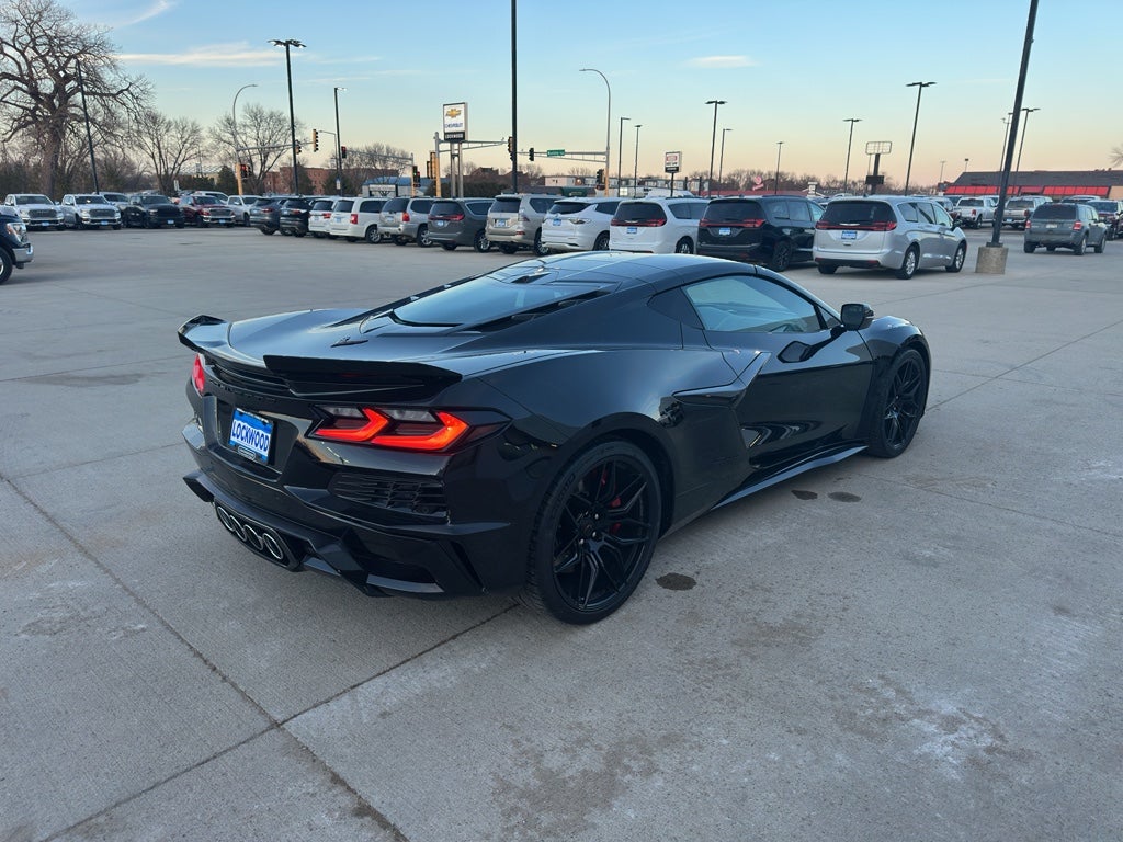 2026 Chevrolet Corvette 2LZ
