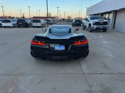 2026 Chevrolet Corvette 2LZ