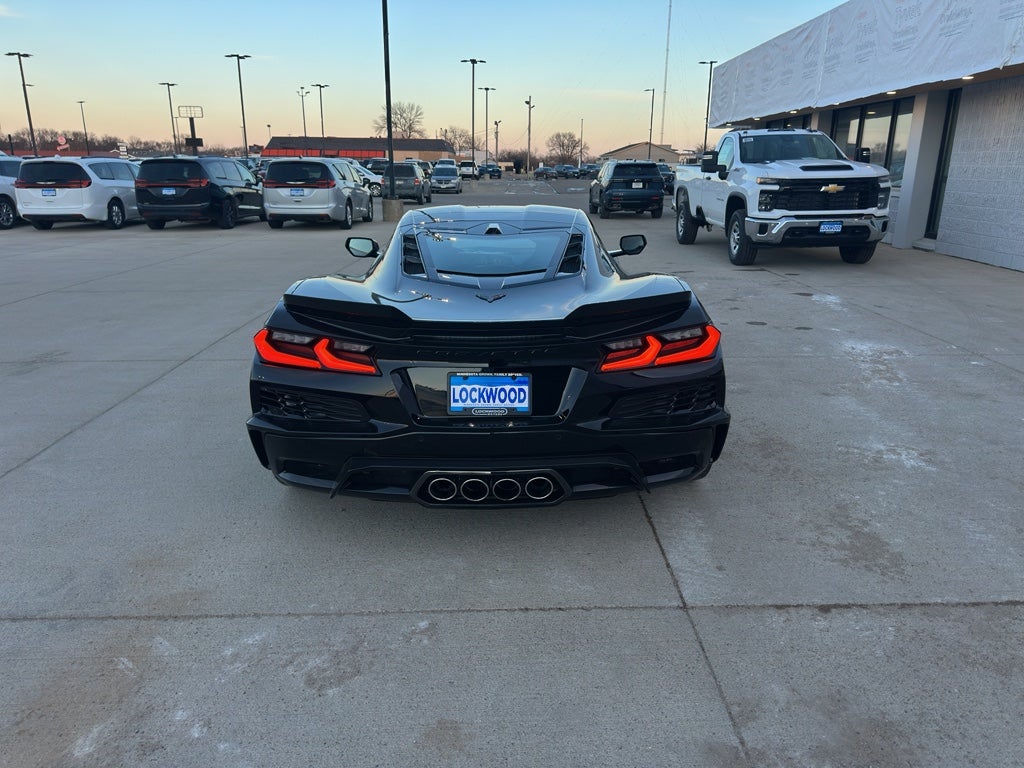 2026 Chevrolet Corvette 2LZ