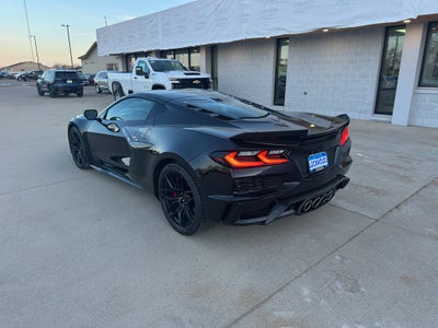 2026 Chevrolet Corvette 2LZ