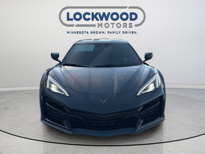 2026 Chevrolet Corvette 2LZ