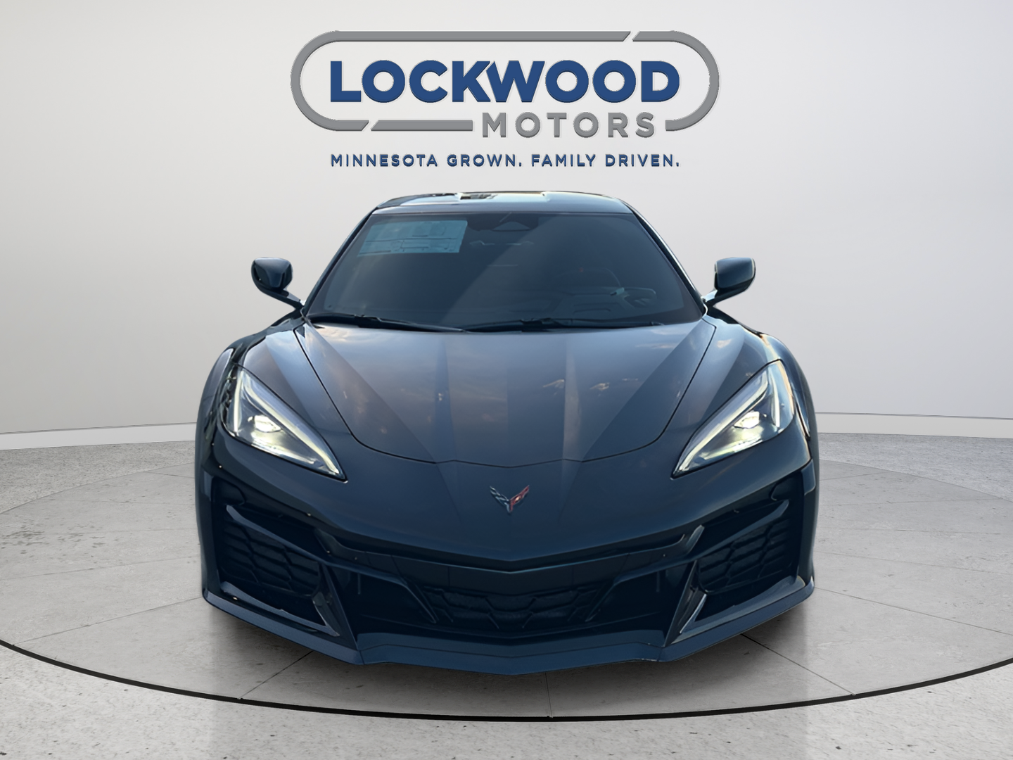 2026 Chevrolet Corvette 2LZ