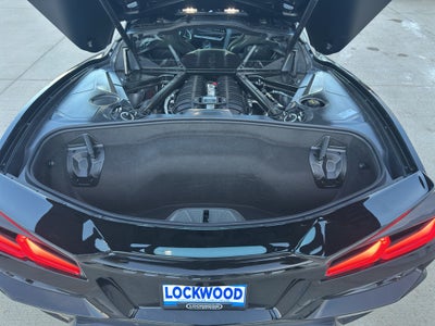 2026 Chevrolet Corvette 2LZ