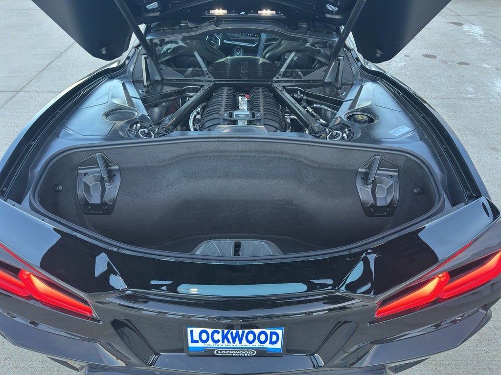 2026 Chevrolet Corvette 2LZ