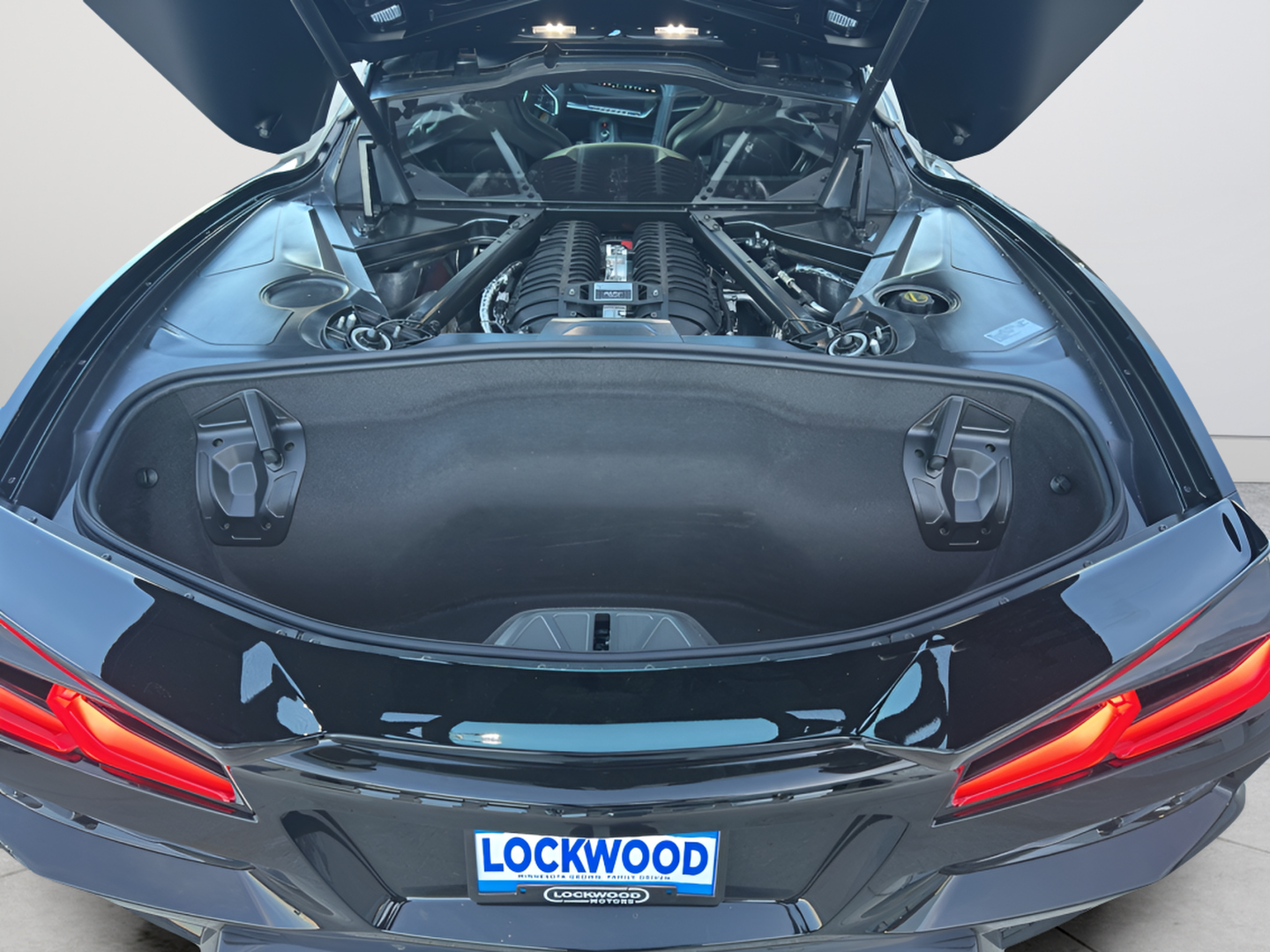 2026 Chevrolet Corvette 2LZ