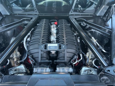 2026 Chevrolet Corvette 2LZ