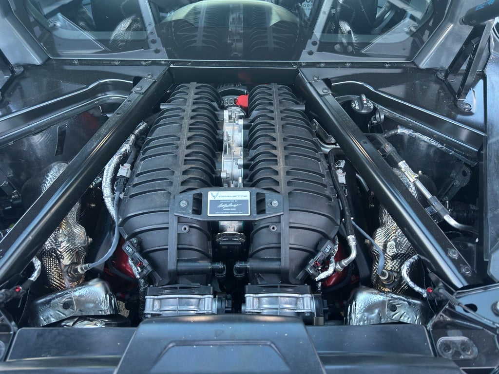 2026 Chevrolet Corvette 2LZ