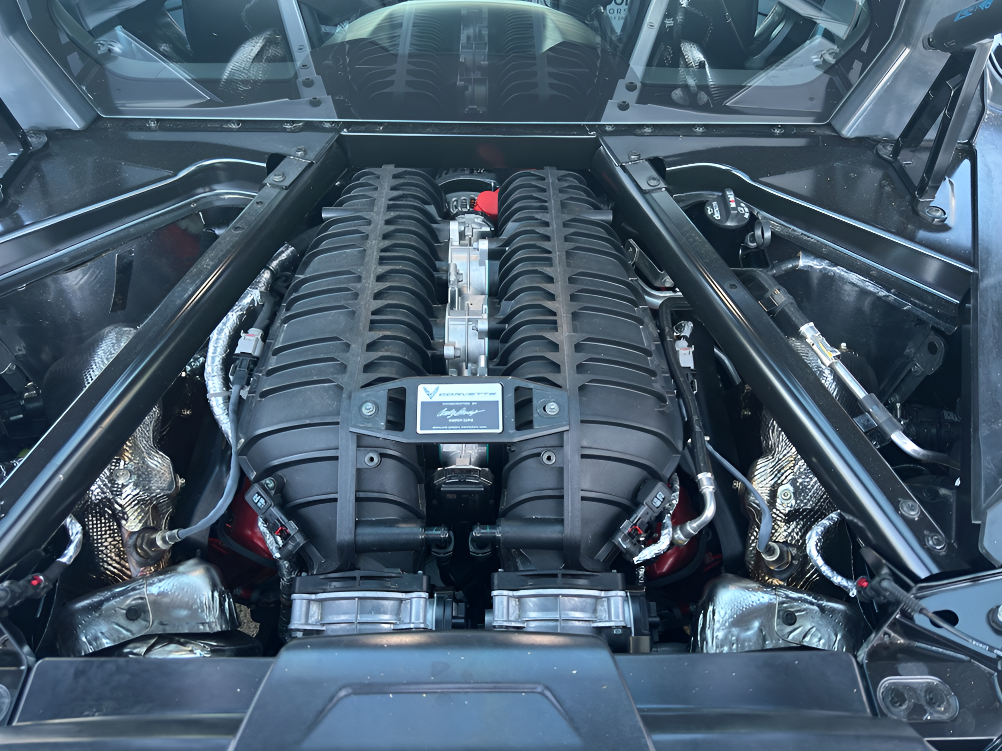 2026 Chevrolet Corvette 2LZ
