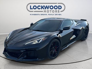 2026 Chevrolet Corvette 2LZ