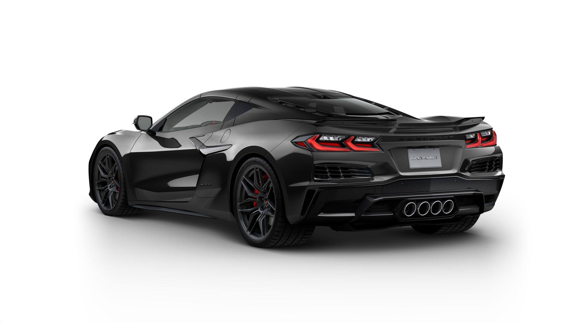 2026 Chevrolet Corvette 2LZ