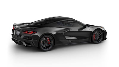2026 Chevrolet Corvette 2LZ