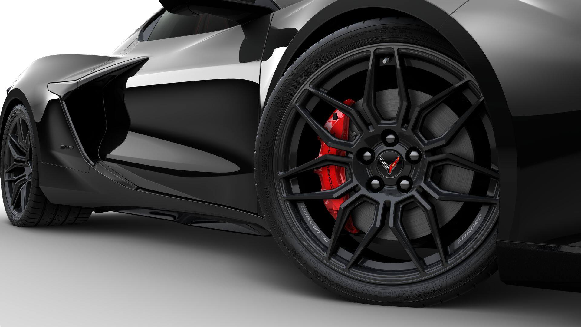 2026 Chevrolet Corvette 2LZ