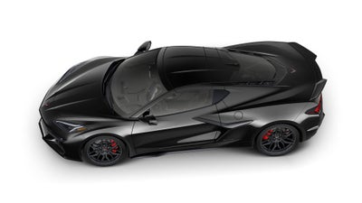 2026 Chevrolet Corvette 2LZ