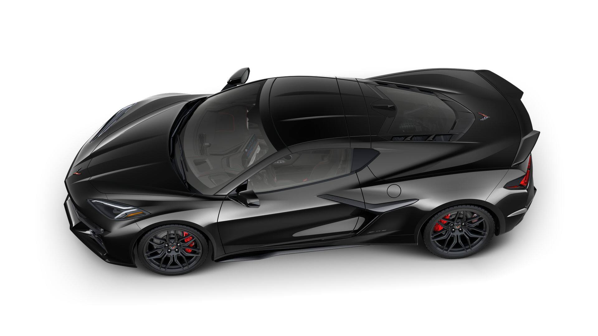 2026 Chevrolet Corvette 2LZ