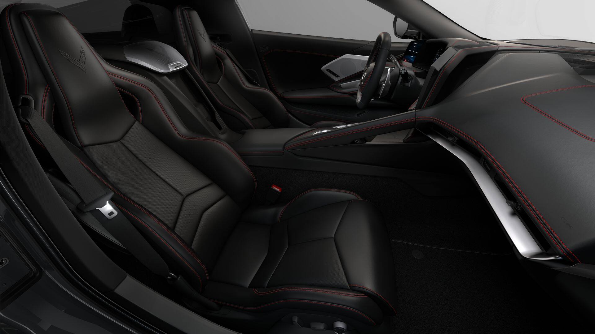 2026 Chevrolet Corvette 2LZ