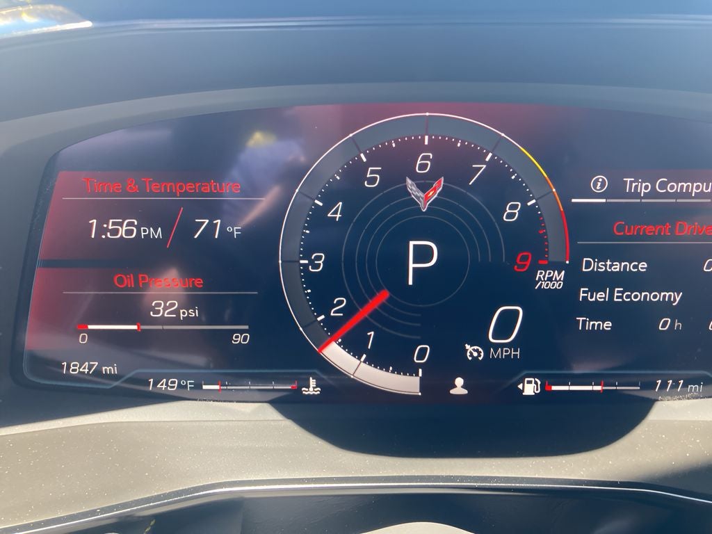 2024 Chevrolet Corvette Z06 Premium 3LZ Z06