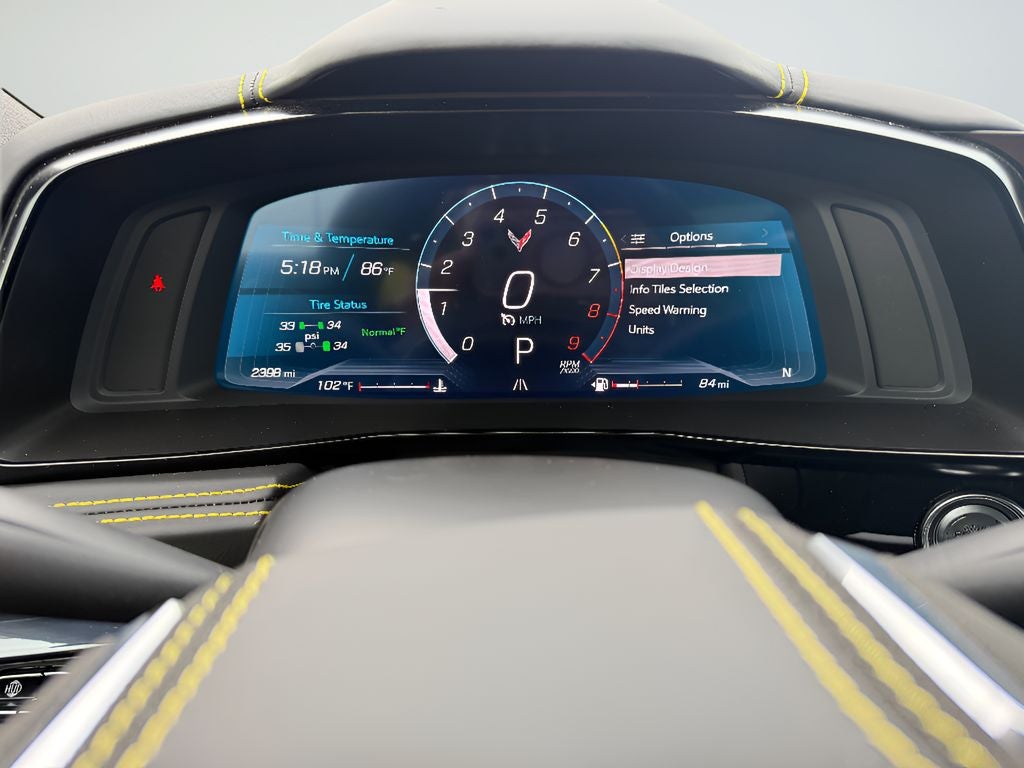 2024 Chevrolet Corvette Z06 Premium 3LZ Z06
