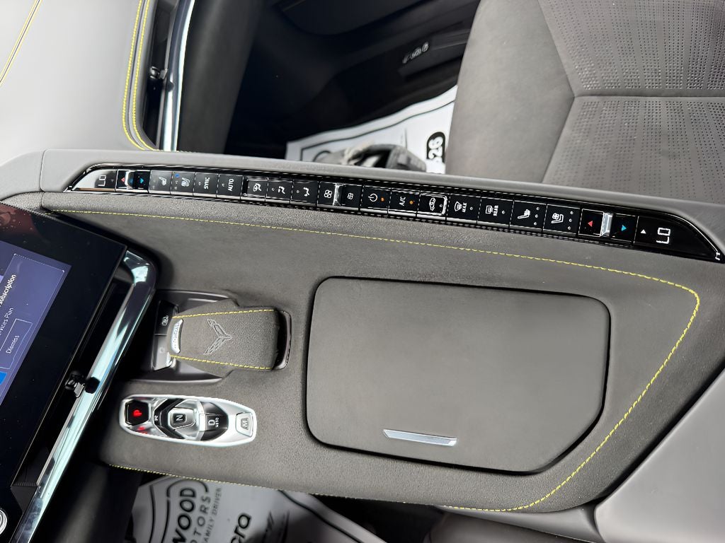 2024 Chevrolet Corvette Z06 Premium 3LZ Z06