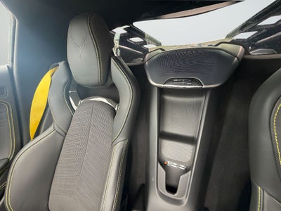 2024 Chevrolet Corvette Z06 Premium 3LZ Z06