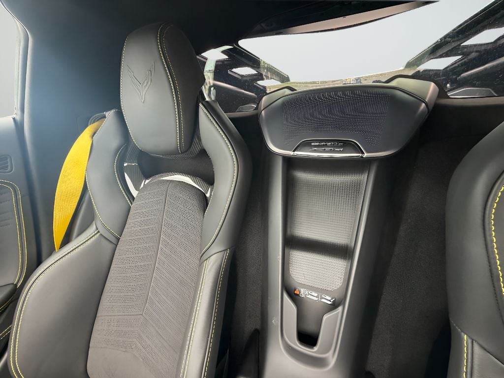 2024 Chevrolet Corvette Z06 Premium 3LZ Z06