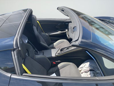 2024 Chevrolet Corvette Z06 Premium 3LZ Z06