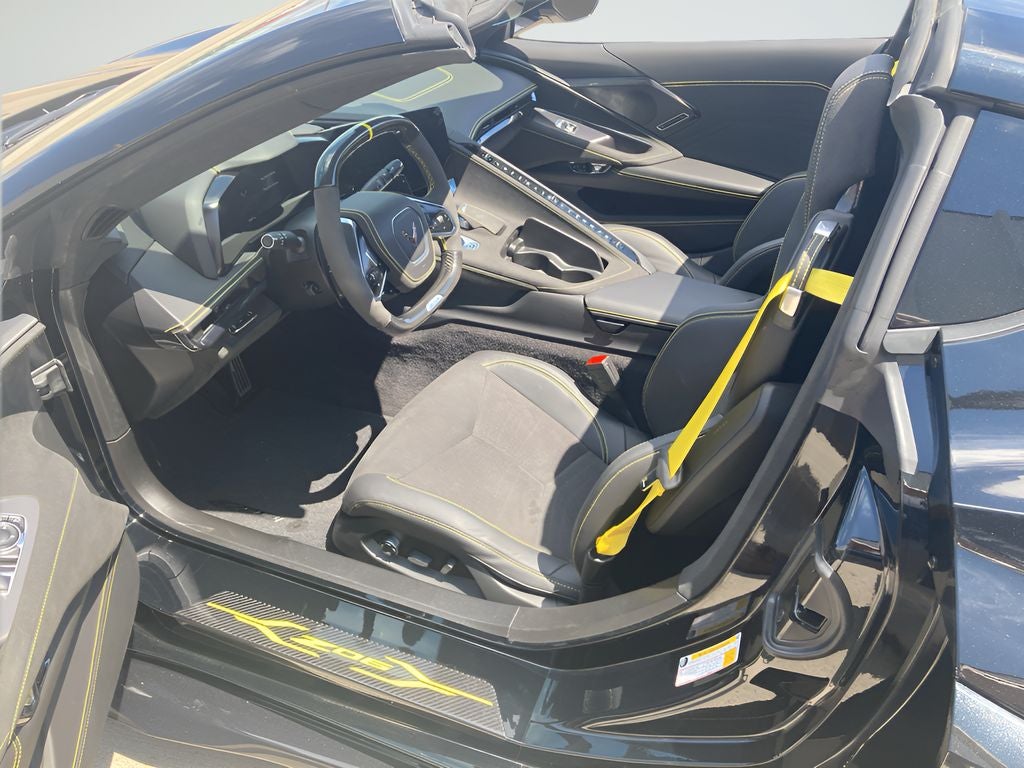 2024 Chevrolet Corvette Z06 Premium 3LZ Z06