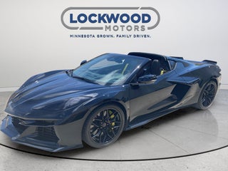 2024 Chevrolet Corvette Z06 Premium 3LZ Z06
