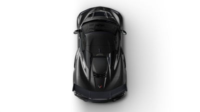 2026 Chevrolet Corvette ZR1 3LZ