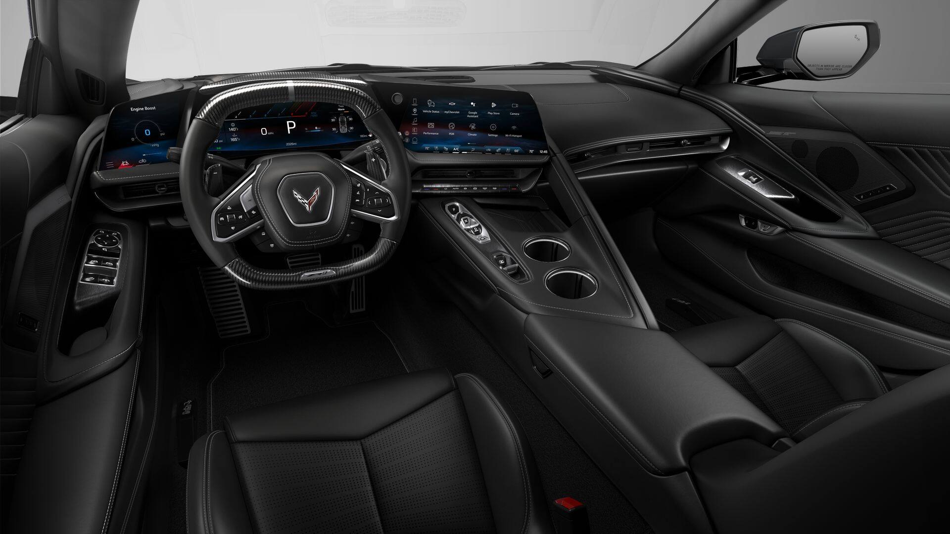 2026 Chevrolet Corvette ZR1 3LZ