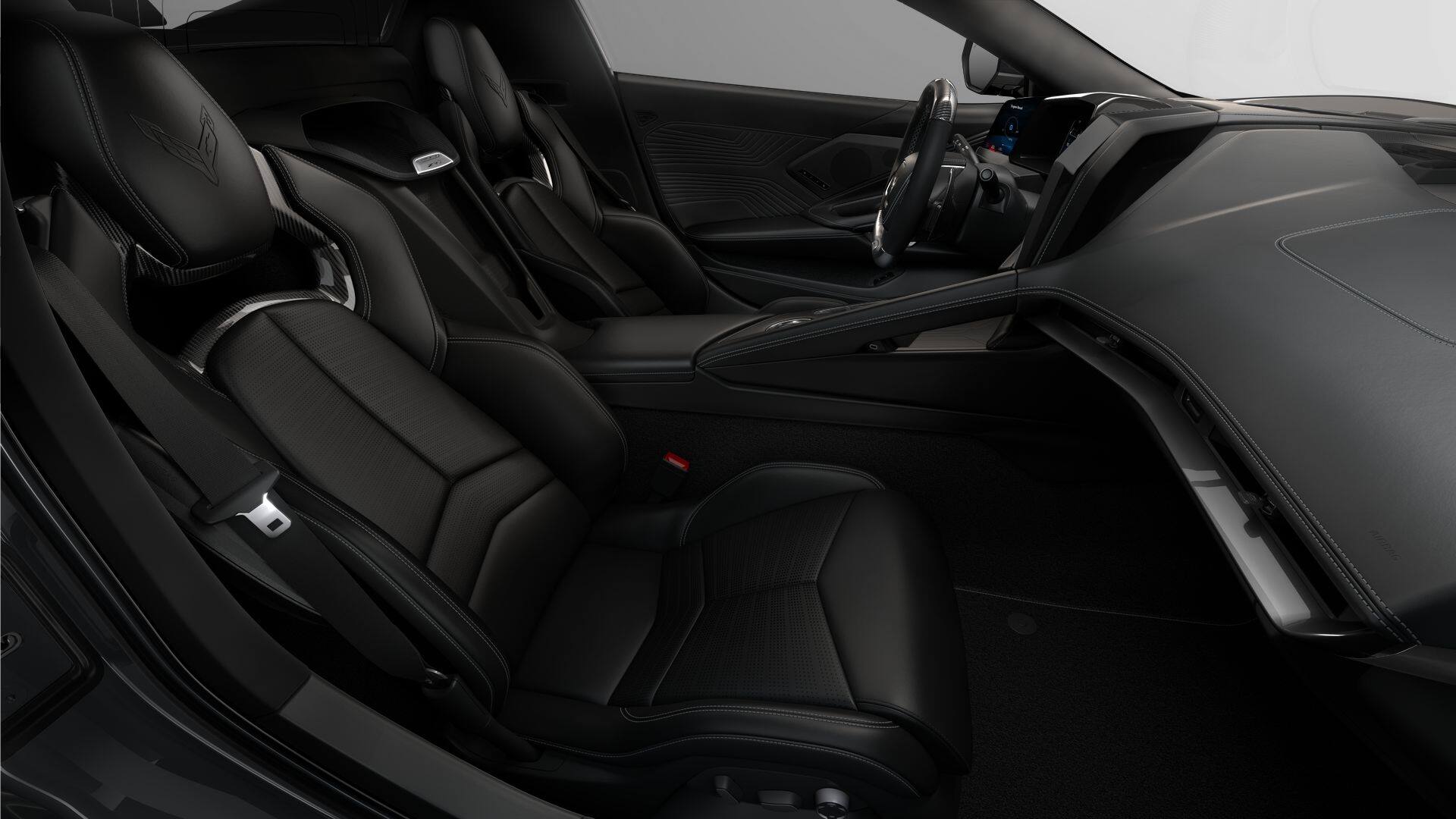 2026 Chevrolet Corvette ZR1 3LZ