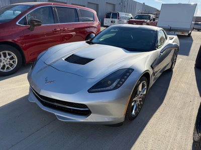 2014 Chevrolet Corvette Z51 3LT