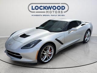 2014 Chevrolet Corvette Z51 3LT