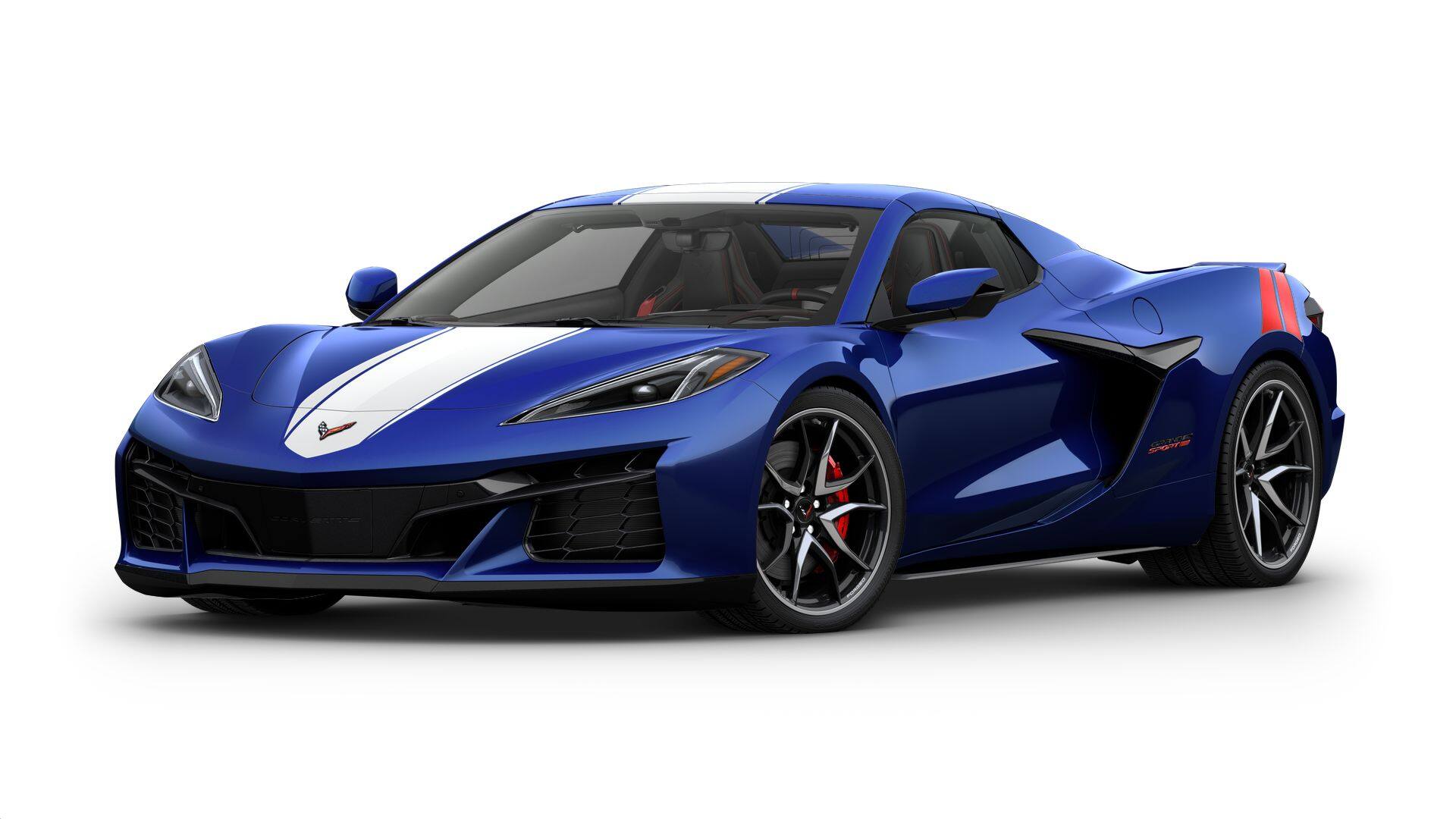 2027 Chevrolet Corvette 2LT