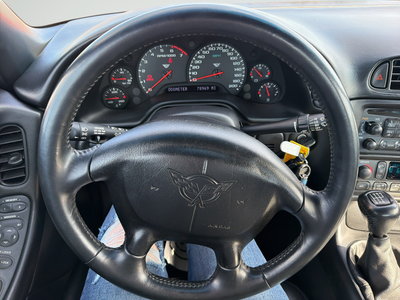 1998 Chevrolet Corvette Base