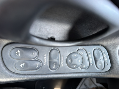 1998 Chevrolet Corvette Base