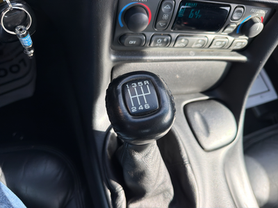 1998 Chevrolet Corvette Base