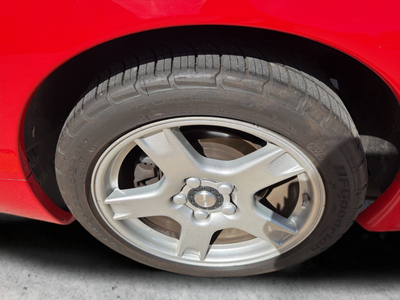 1998 Chevrolet Corvette Base