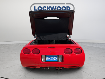 1998 Chevrolet Corvette Base