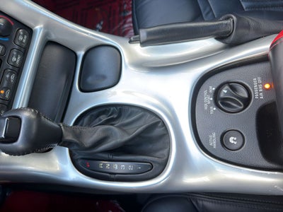 2001 Chevrolet Corvette Base