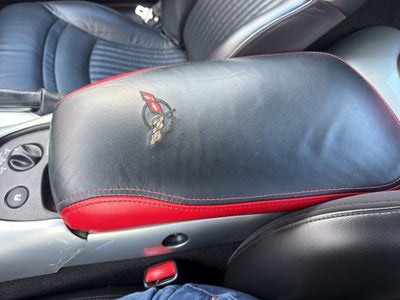 2001 Chevrolet Corvette Base