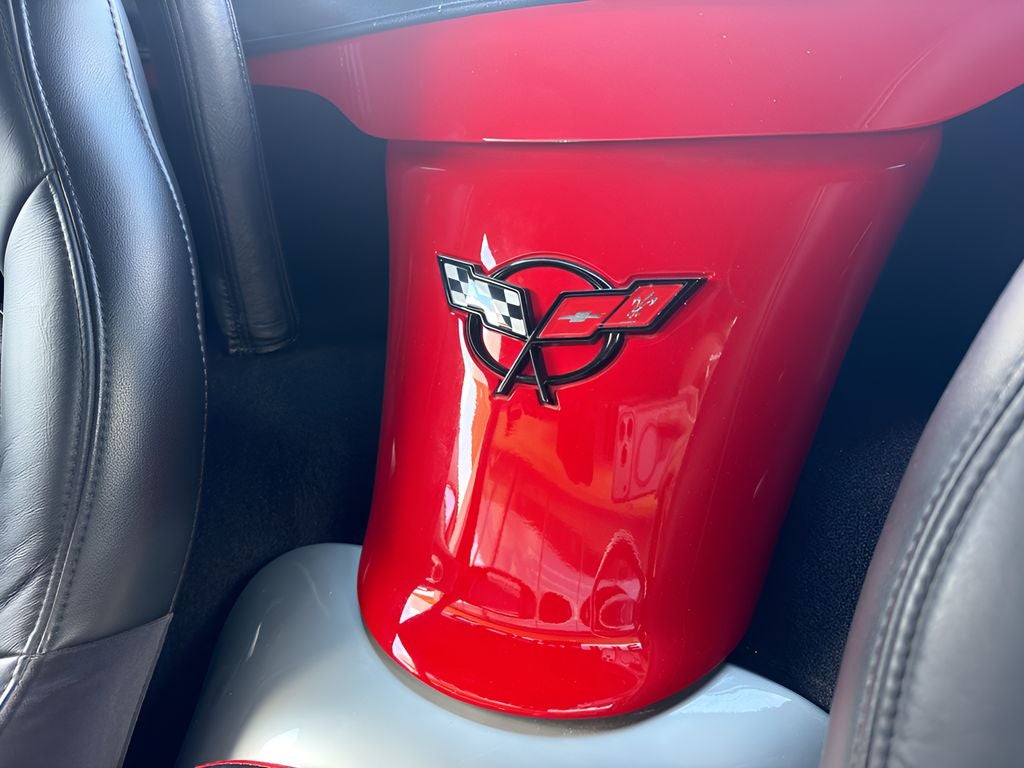 2001 Chevrolet Corvette Base