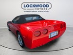 2001 Chevrolet Corvette Base