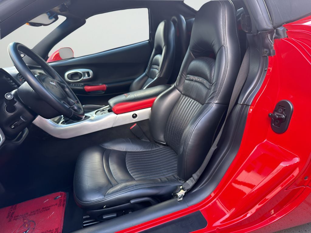 2001 Chevrolet Corvette Base